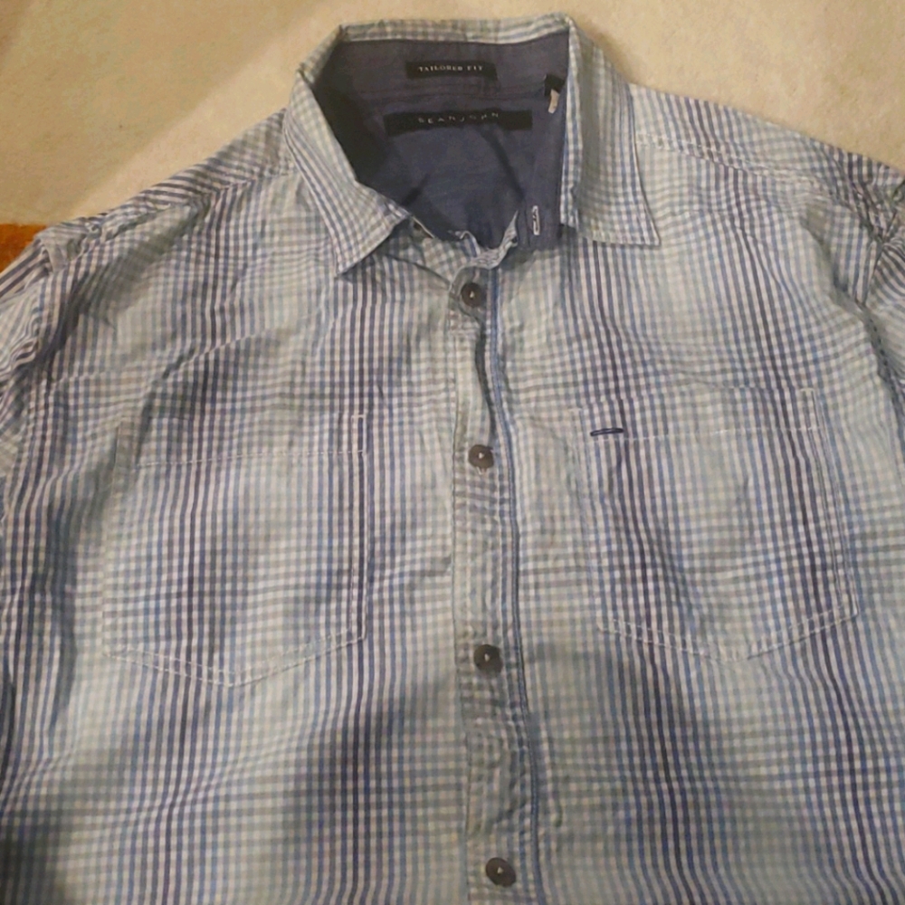 Long shelve shirt